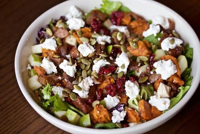 Harvest Chopped Salad